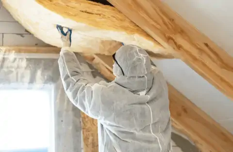 Isolation de combles - Saint-Germain-la-Blanche-Herbe